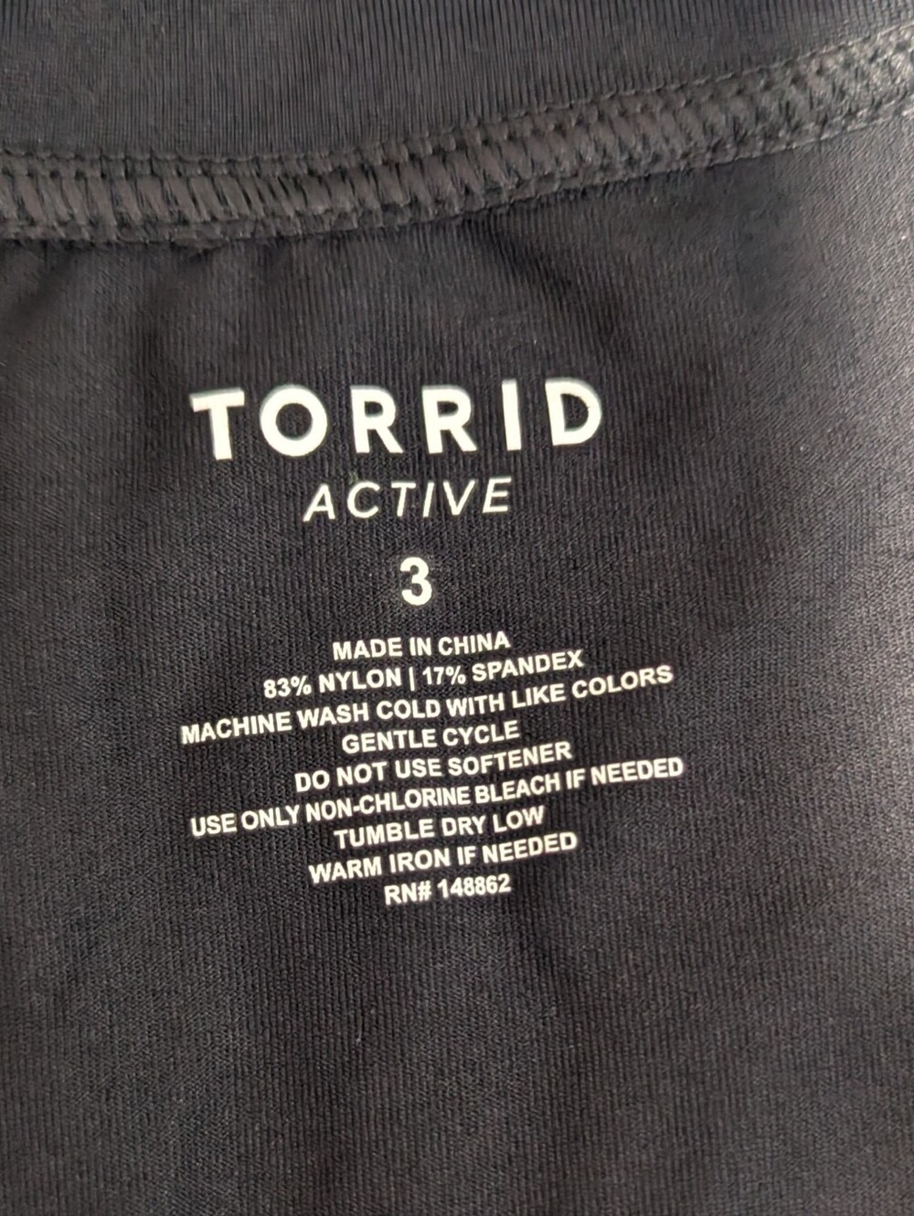 Torrid Active Performance Zip Jacket - Picture 6 of 6
